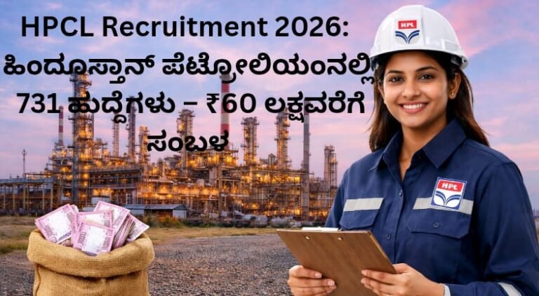 HPCL Recruitment 2026