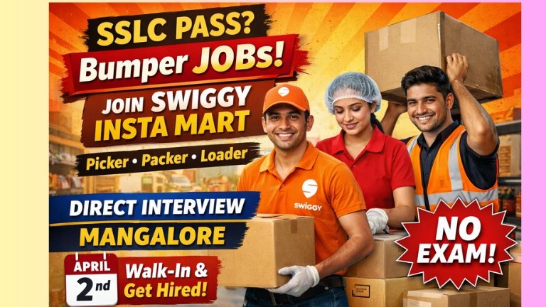 Swiggy Insta Mart Jobs