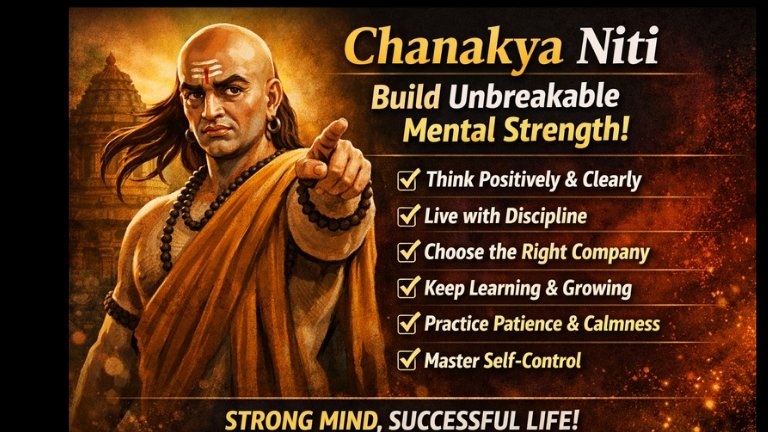 Chanakya Niti Tips