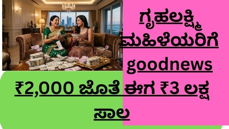 Grihalakshmi Loan 2026: