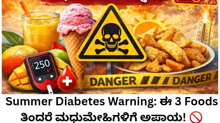 Diabetes Summer Diet: