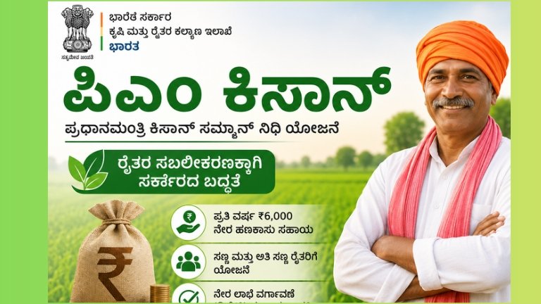 PM Kisan